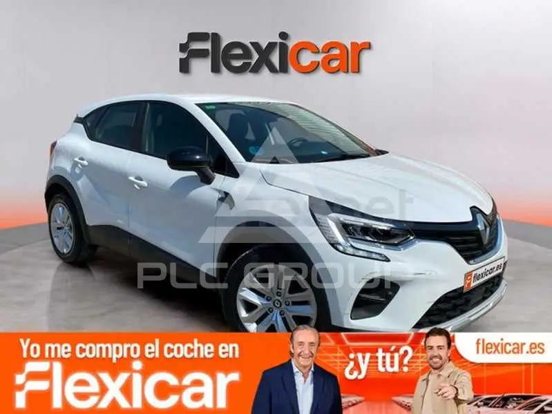 2022 Renault Captur