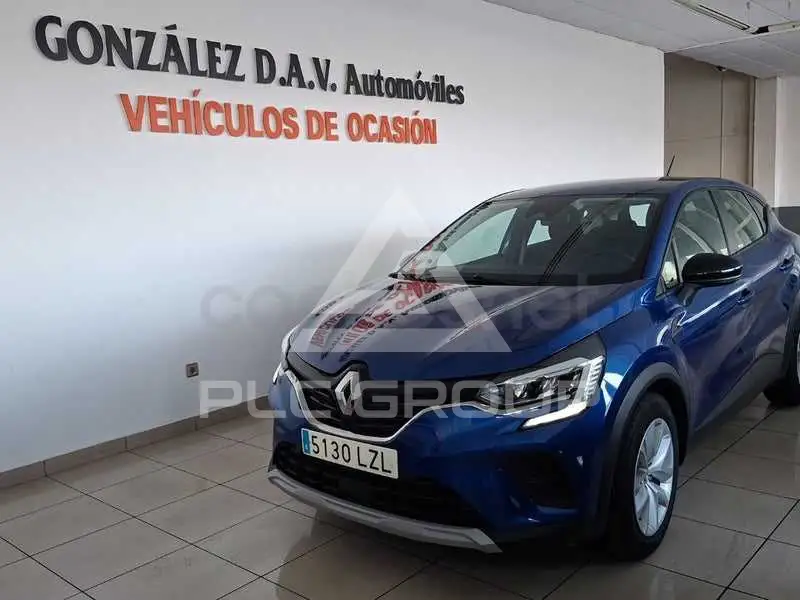 2022 Renault Captur