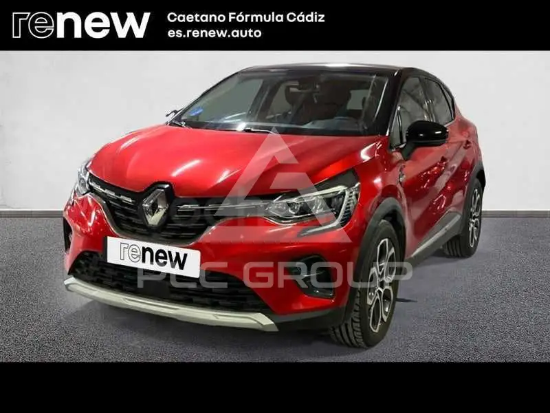 2022 Renault Captur