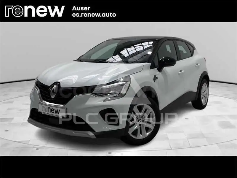2022 Renault Captur