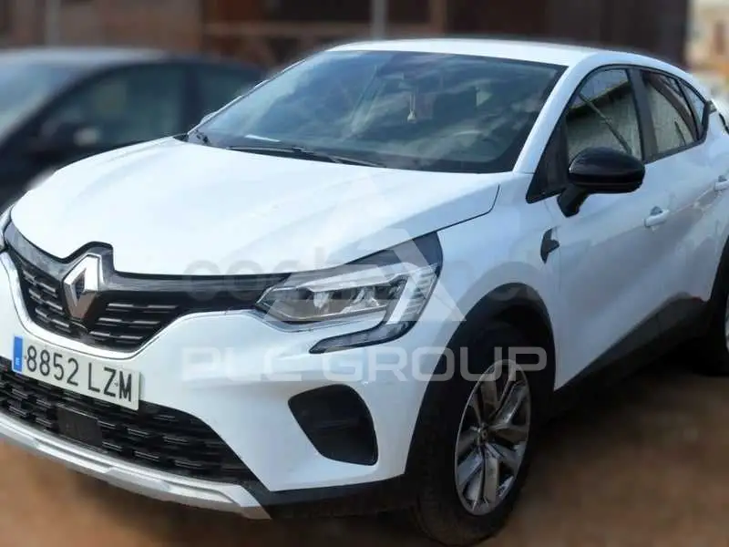 2022 Renault Captur