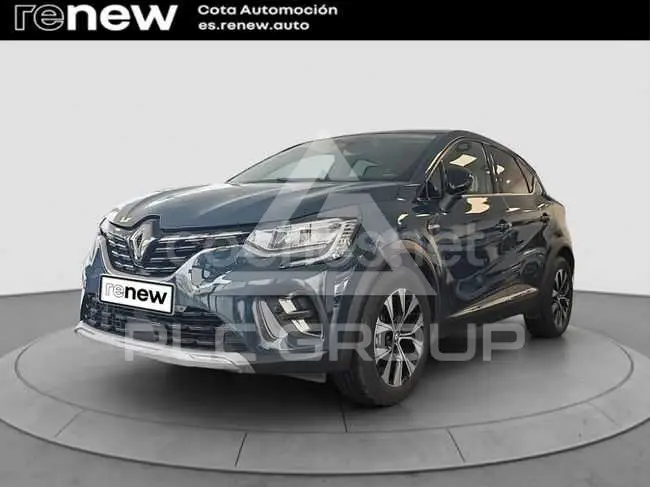 2022 Renault Captur