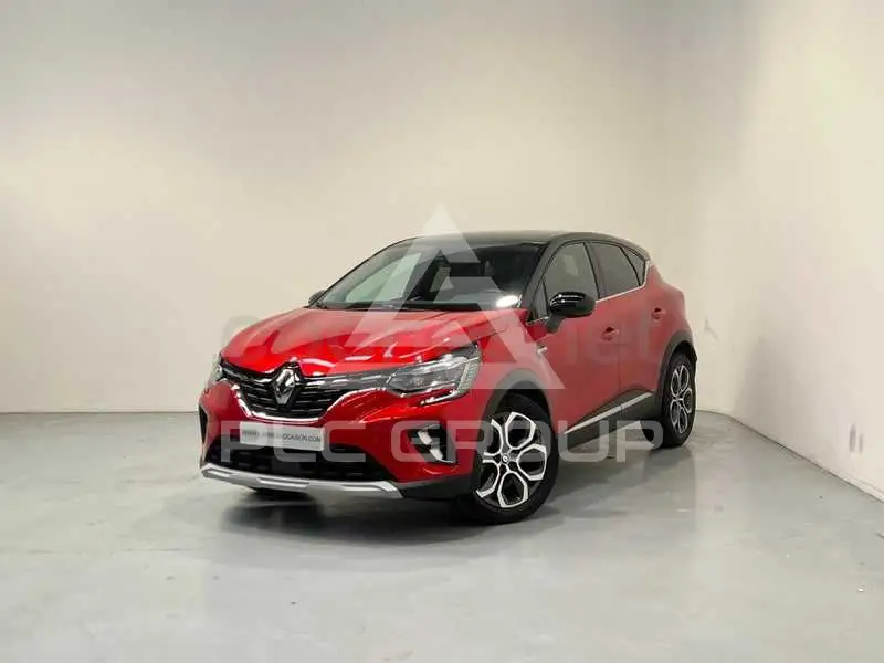 2022 Renault Captur