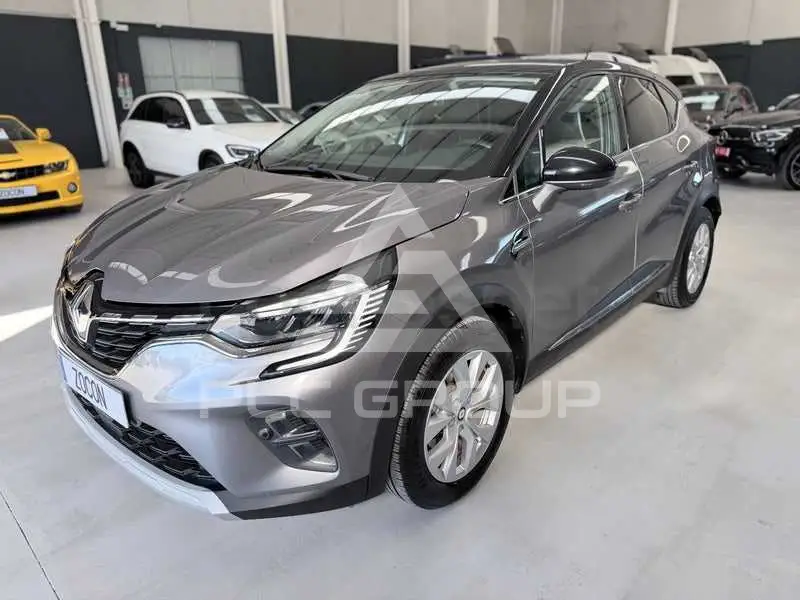 2022 Renault Captur