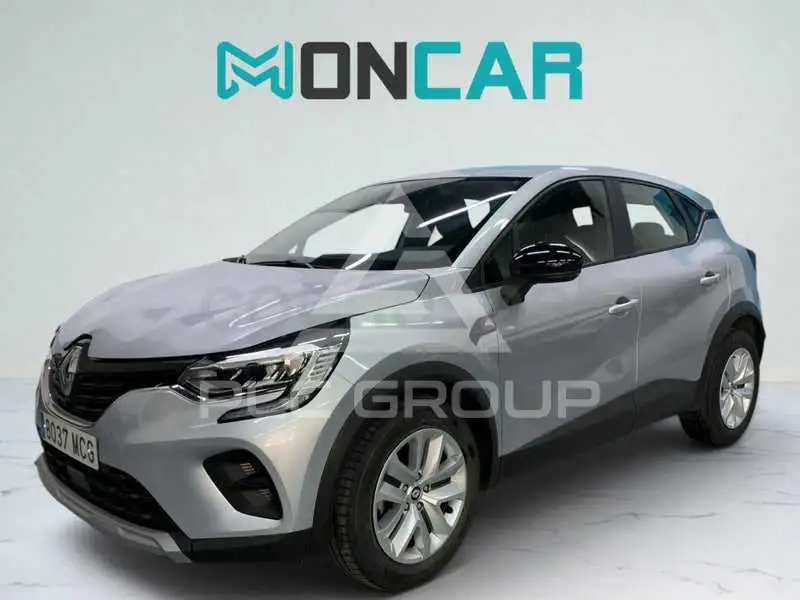 2022 Renault Captur