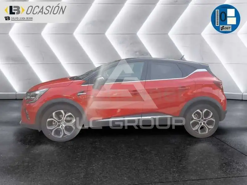 2022 Renault Captur