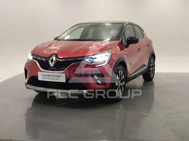2022 Renault Captur