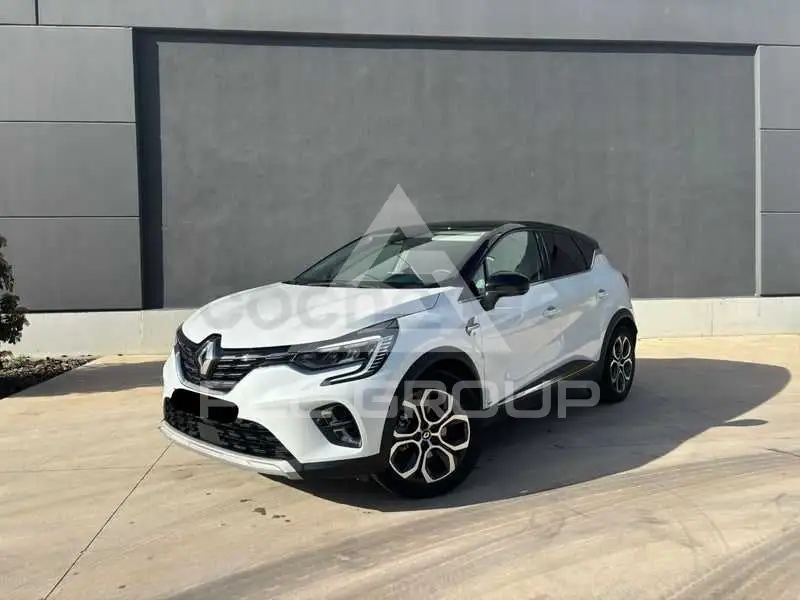 2022 Renault Captur
