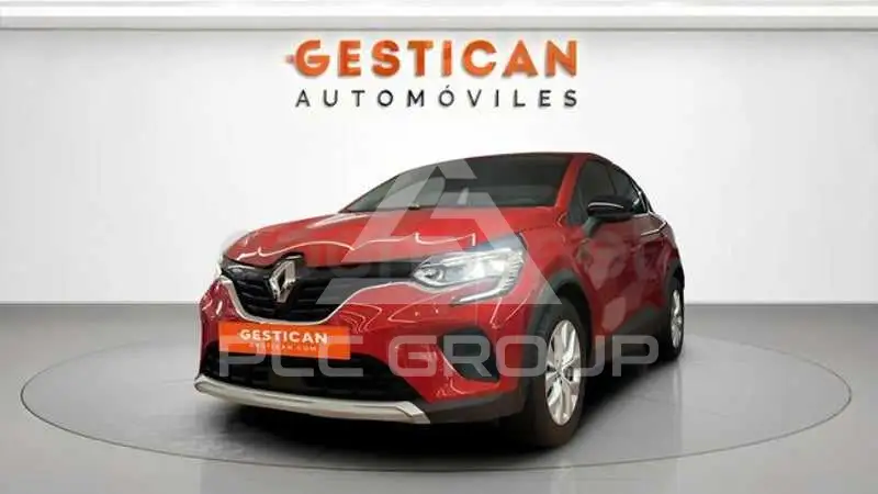 2022 Renault Captur