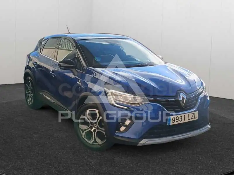 2022 Renault Captur