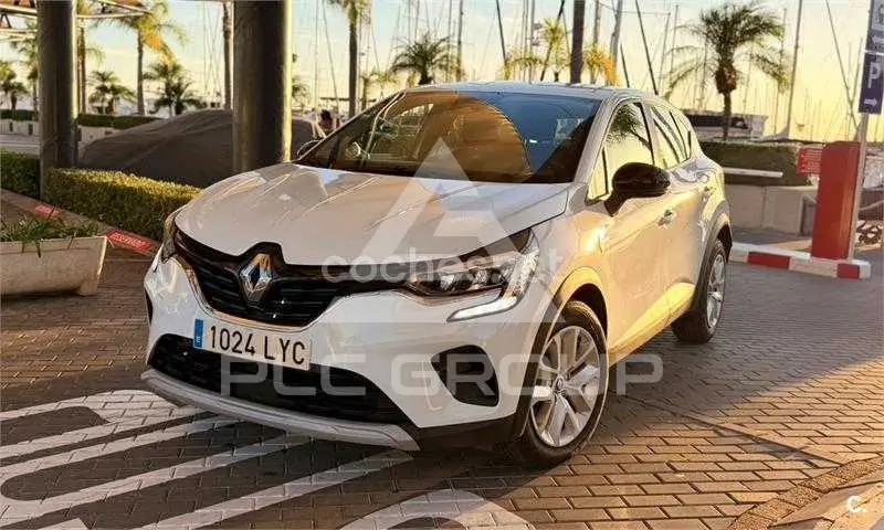 2022 Renault Captur