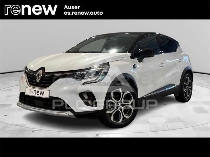 2022 Renault Captur