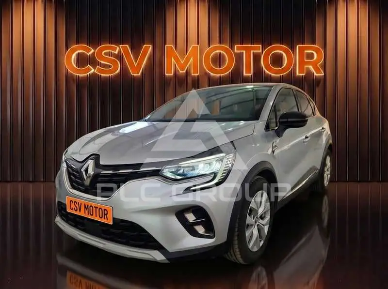 2022 Renault Captur