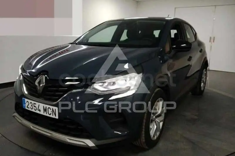 2022 Renault Captur
