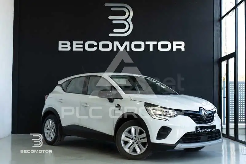 2022 Renault Captur