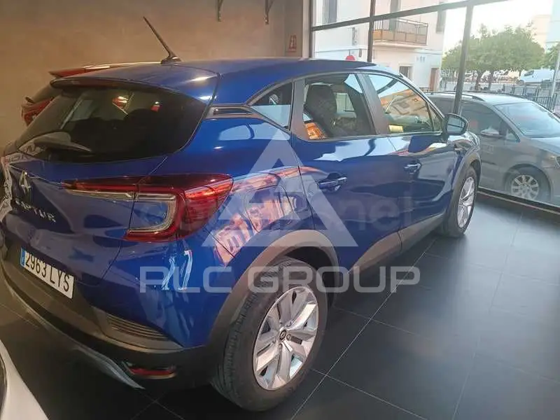 2022 Renault Captur