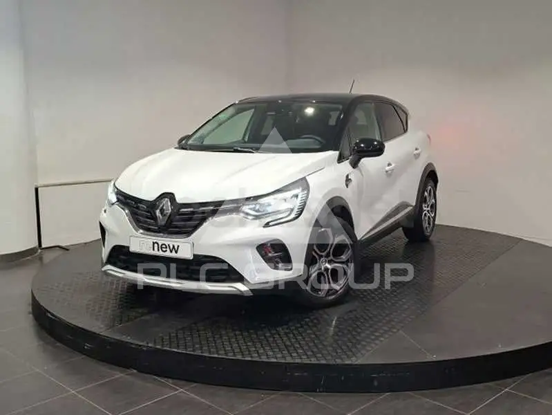 2022 Renault Captur