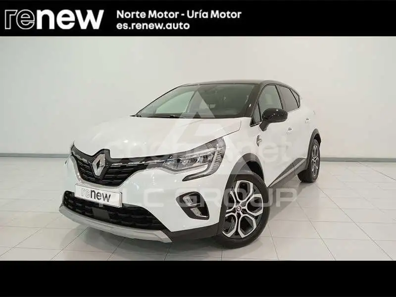 2022 Renault Captur