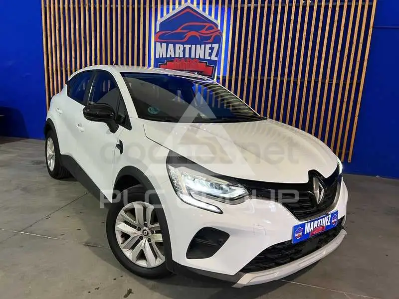 2022 Renault Captur
