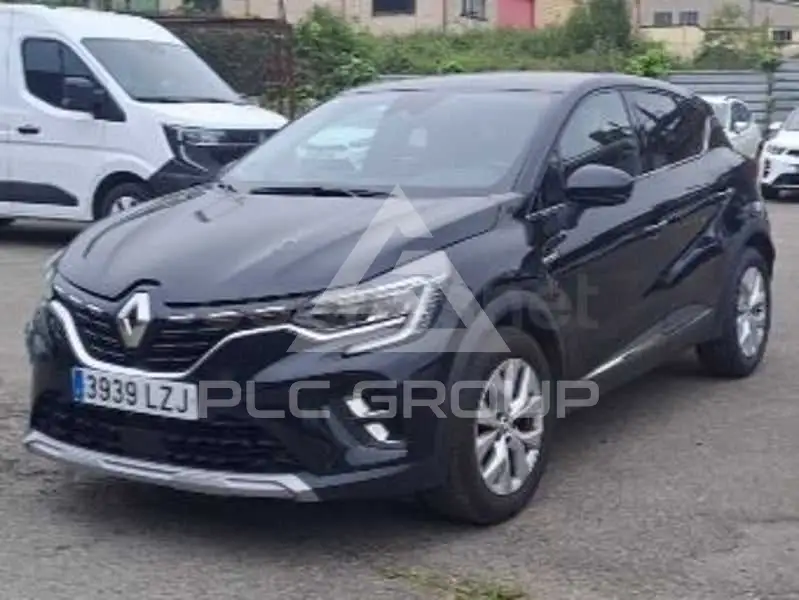 2022 Renault Captur