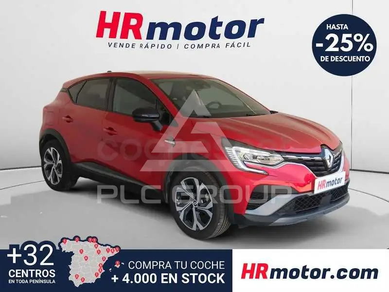 2022 Renault Captur