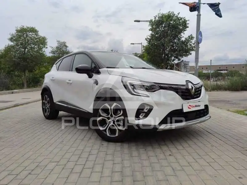 2022 Renault Captur