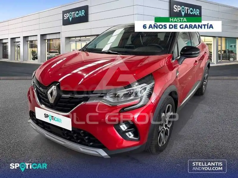 2022 Renault Captur