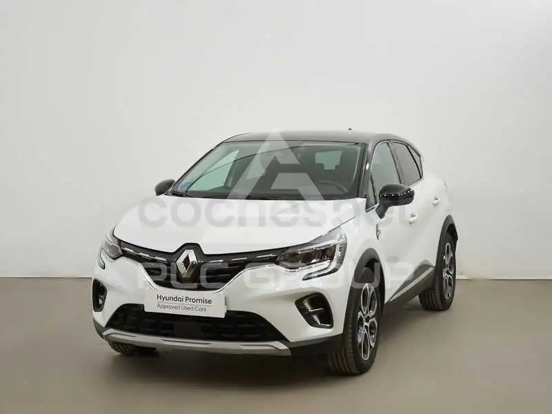 2022 Renault Captur