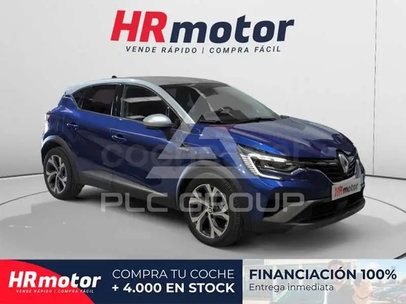 2022 Renault Captur