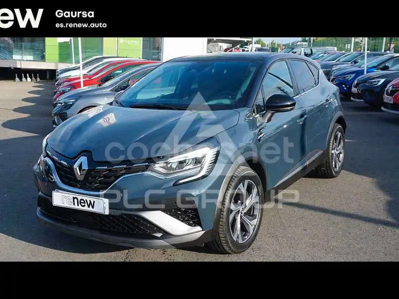 2022 Renault Captur