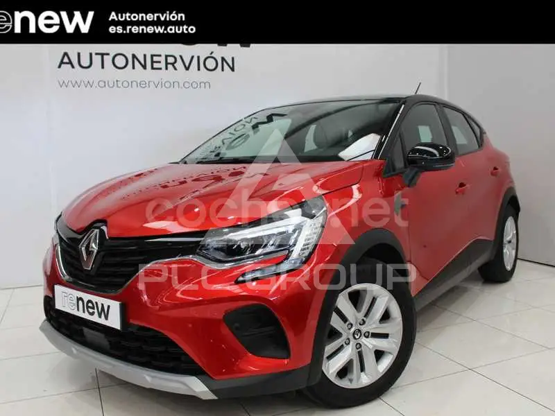 2022 Renault Captur