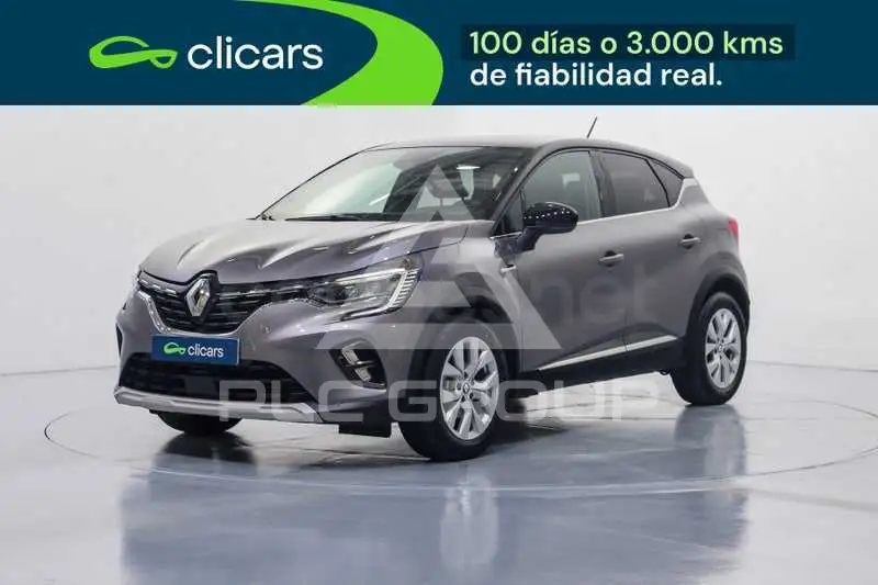 2022 Renault Captur
