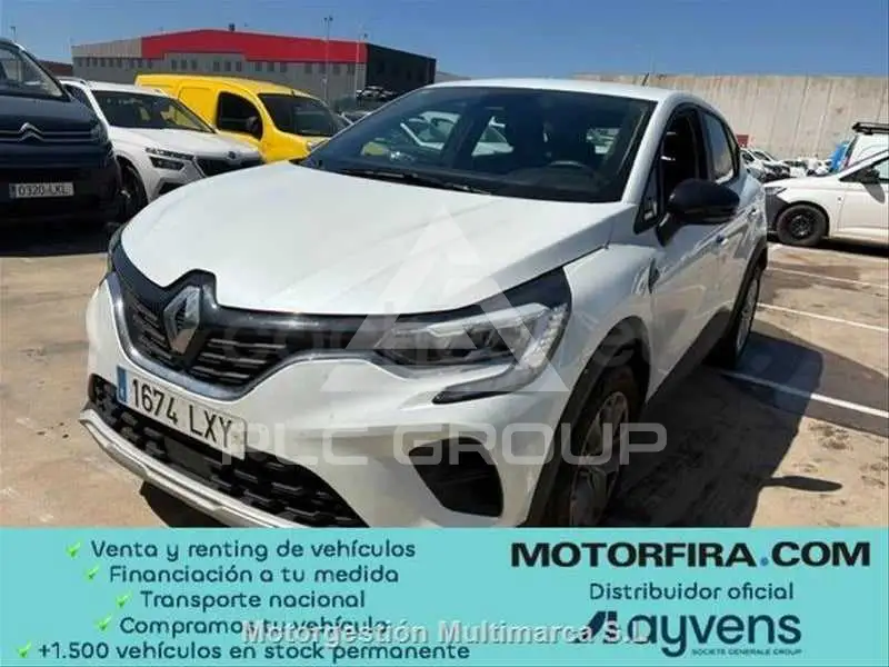 2022 Renault Captur