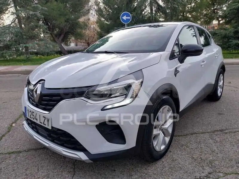 2022 Renault Captur