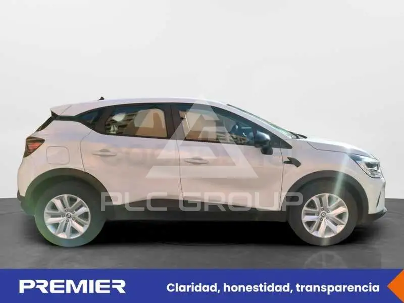 2022 Renault Captur