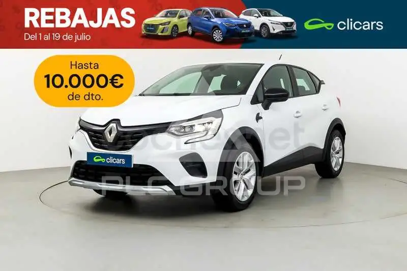 2022 Renault Captur