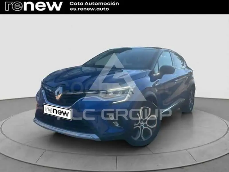2022 Renault Captur