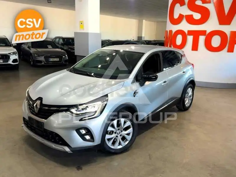 2022 Renault Captur