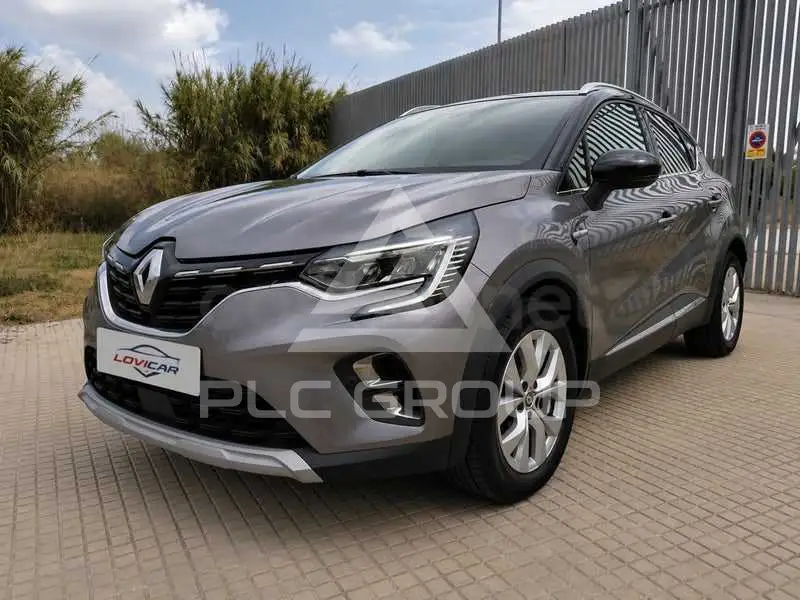 2022 Renault Captur