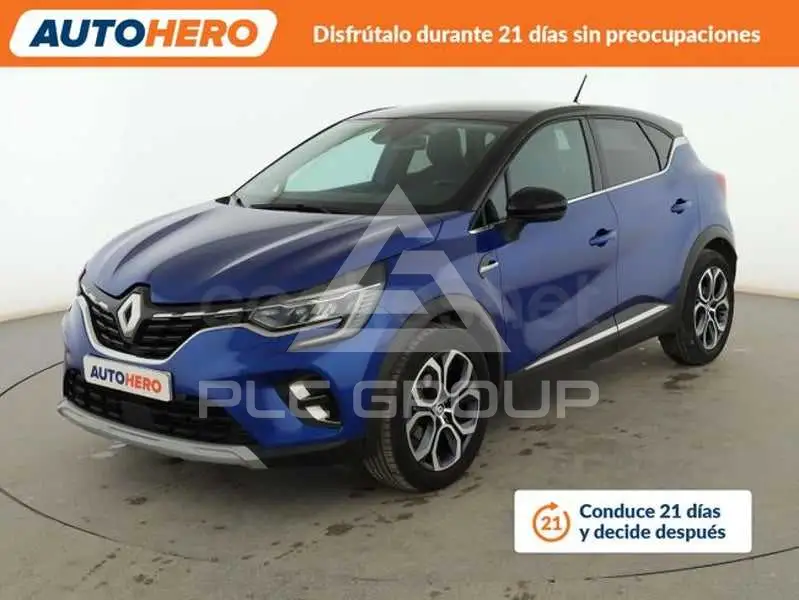 2022 Renault Captur