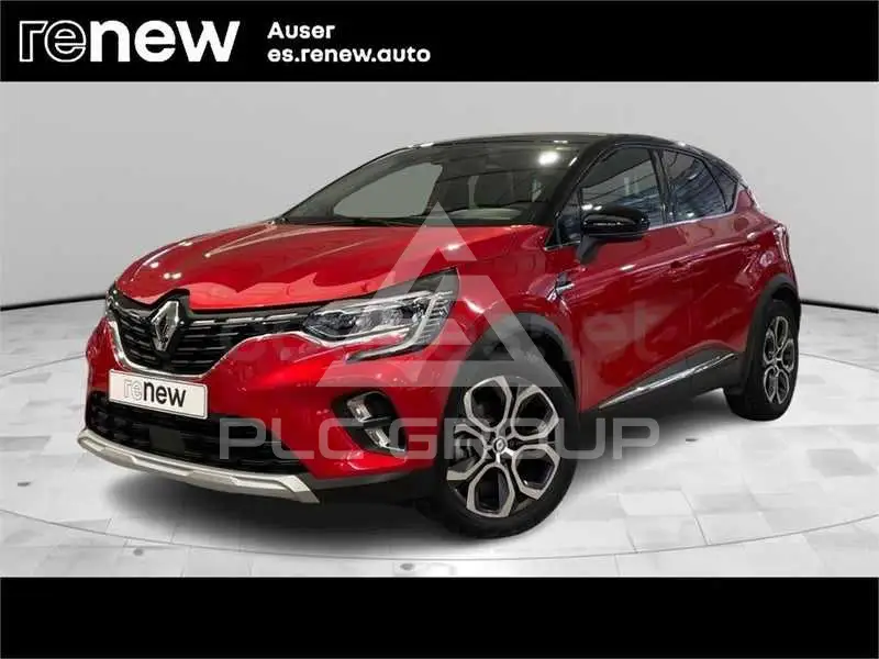 2022 Renault Captur