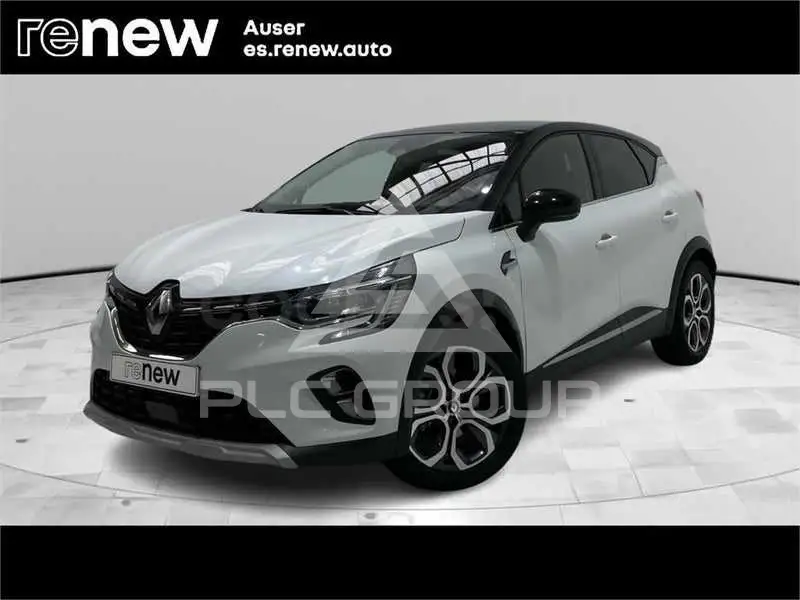 2022 Renault Captur