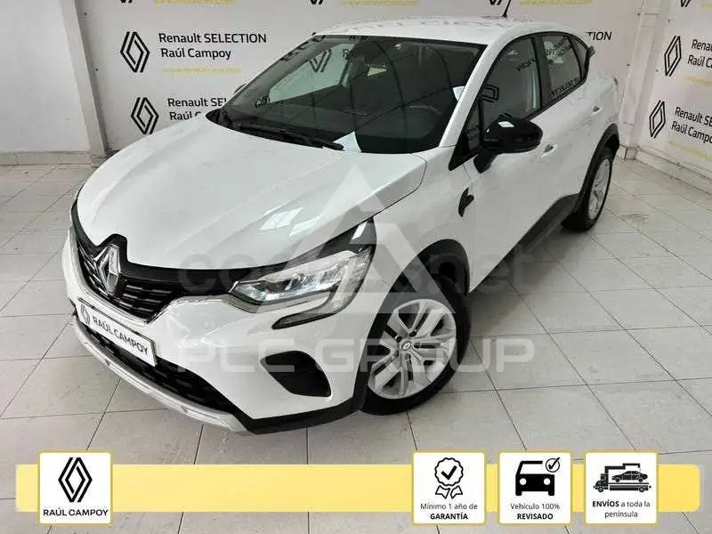 2022 Renault Captur
