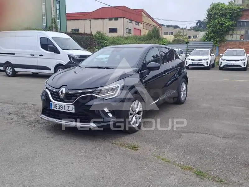 2022 Renault Captur