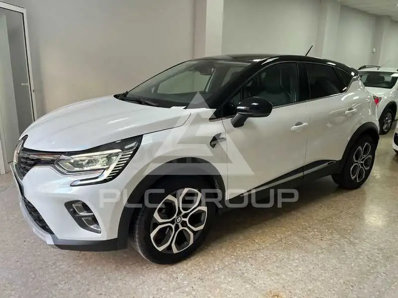2022 Renault Captur