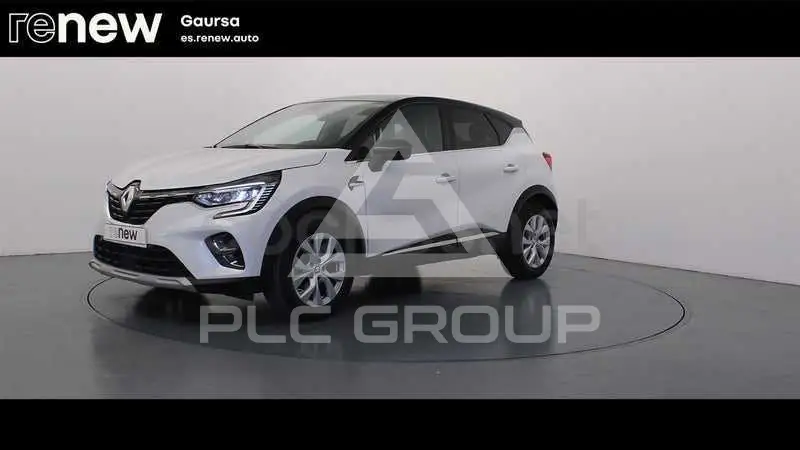 2022 Renault Captur