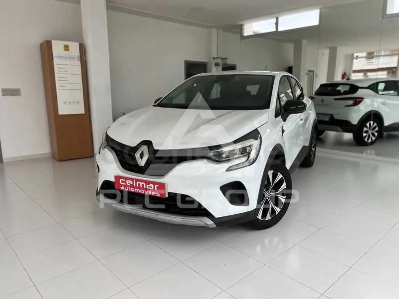 2022 Renault Captur