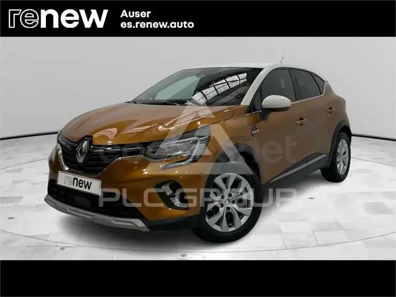 2022 Renault Captur