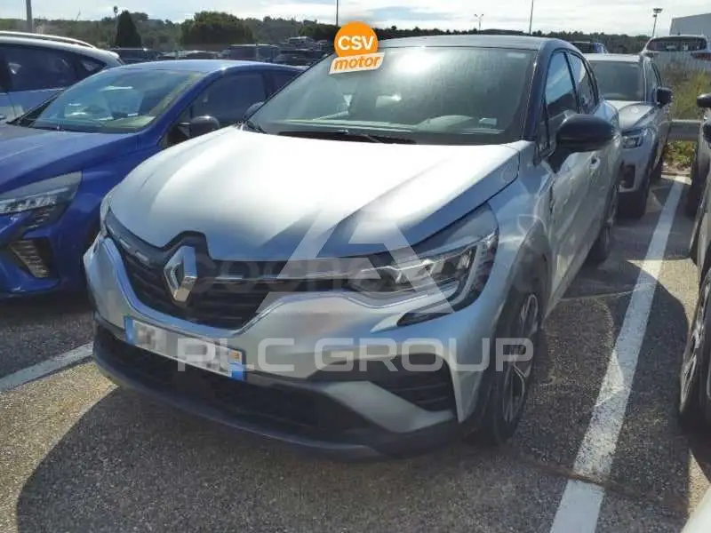 2022 Renault Captur