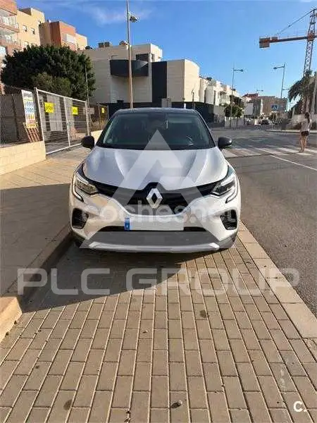 2022 Renault Captur